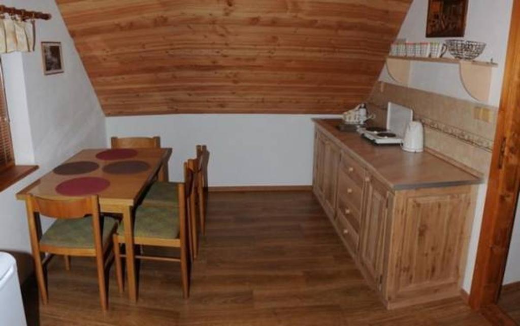 Apartman Belko Hradek  Exterior photo